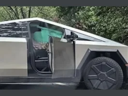 Tesla Cybertruck