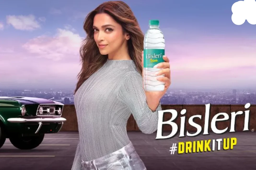 Bisleri has officially named Deepika Padukone as its Global Brand Ambassador.