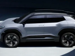 Toyota Urban SUV Concept