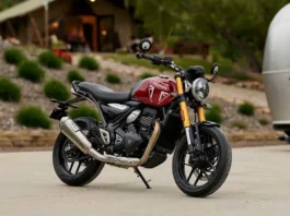 Triumph Speed 400