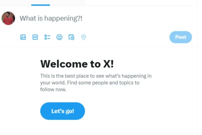 Twitter outage