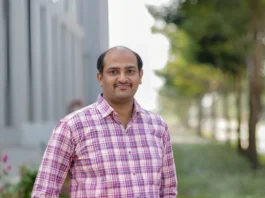 Dr. Karthik Rajendran, Associate Professor at SRM University-AP