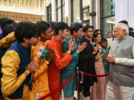 Prime Minister Narendra Modi