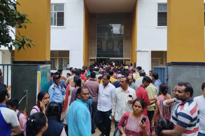 Bangalore bomb threats Bangalore bomb threats