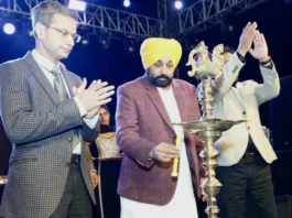 CM Bhagwant Mann