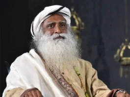 Sadhguru Jaggi Vasudev