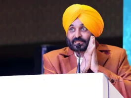 CM Bhagwant Mann