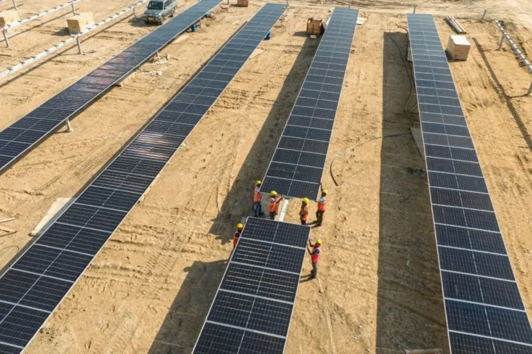 world's largest green energy park in Gujarat