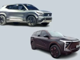Upcoming EV Cars in India
