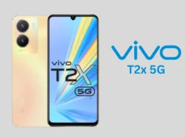 Vivo T2x 5G