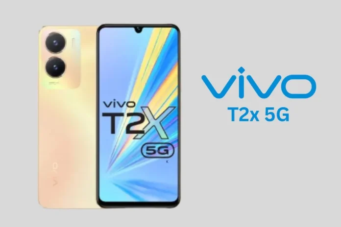 Vivo T2x 5G