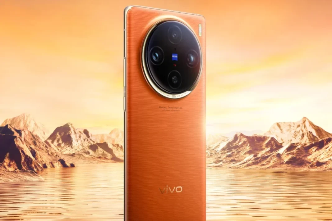Vivo X100 series expected to launch on December 14, likely to have 2 models, Details