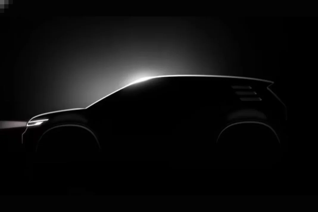 Volkswagen ID.2all teased, likely to be the brand's most affordable electric SUV, Details