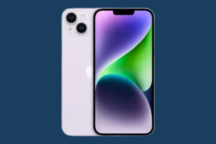 iPhone 14 Plus iPhone 14 Plus