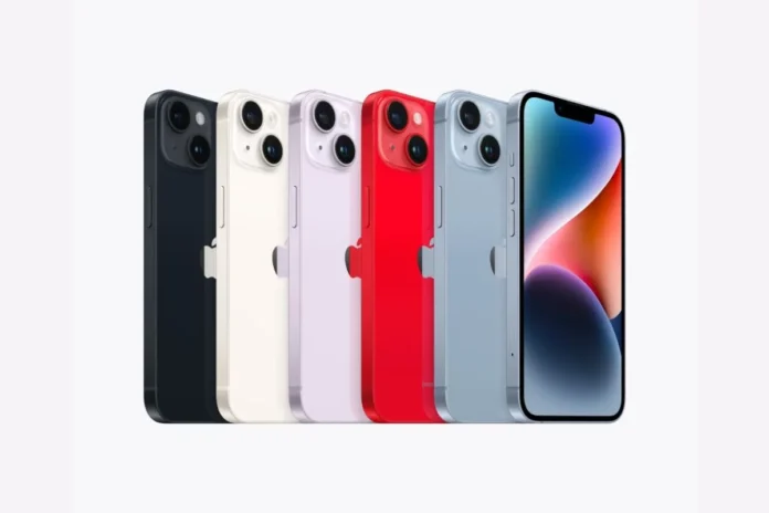 iPhone 14 Plus iPhone 14 Plus