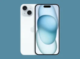 iPhone 15