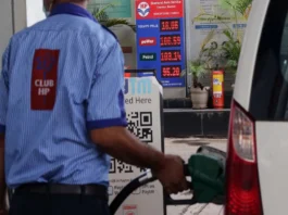 Petrol and Diesel Prices Update