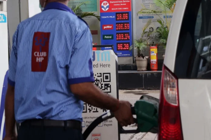 Petrol and Diesel Prices Update