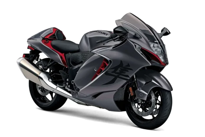 1 Thinking of buying the Suzuki Hayabusa? Consider these 5 other options as well, Details