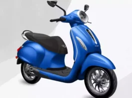 Upcoming 2024 Bajaj Chetak spotted before the launch, All you must know
