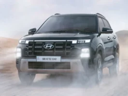 2024 Hyundai Creta Facelift's exterior revealed, Check out