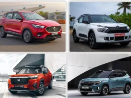 2024 Hyundai Creta Rivals