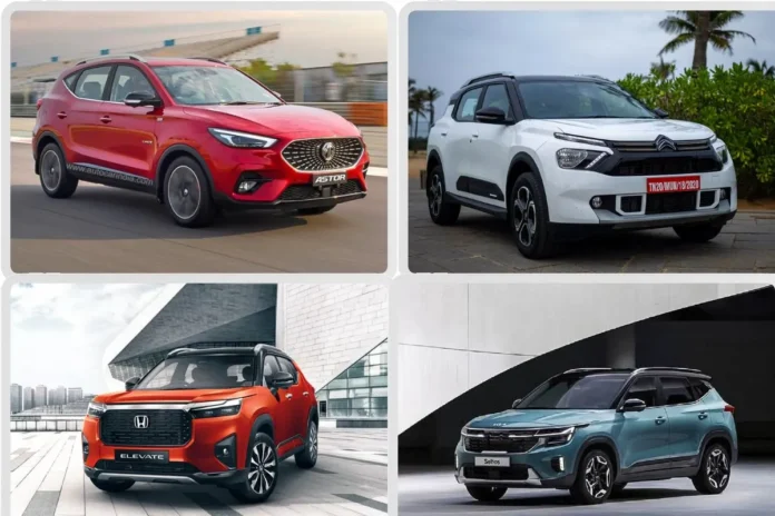 2024 Hyundai Creta Rivals