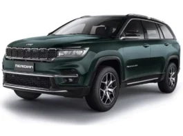 2024 Jeep Meridian spotted being tested, likely to come with ADAS, Details