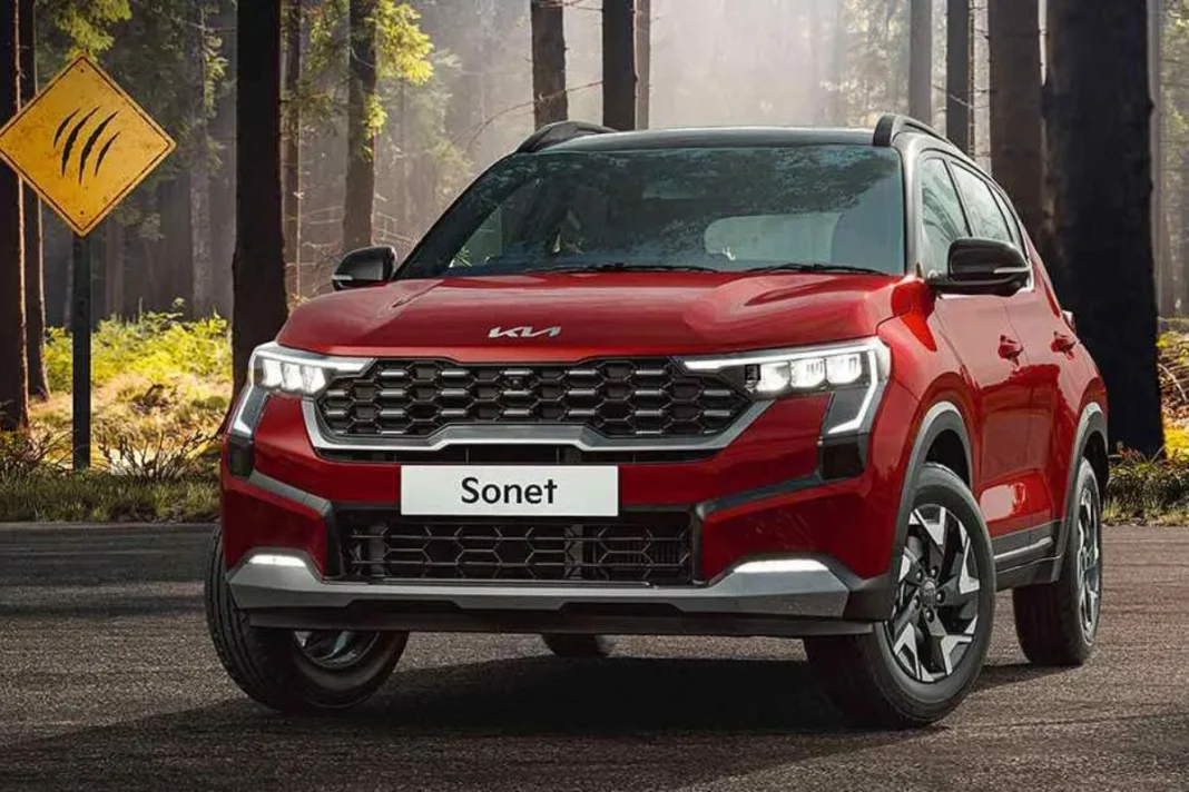 2024 Kia Sonet Facelift Launched in India starting at Rs 7.99 lakh, Check out