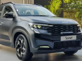 2024 Kia Sonet Facelift to launch in India tomorrow, All you must know