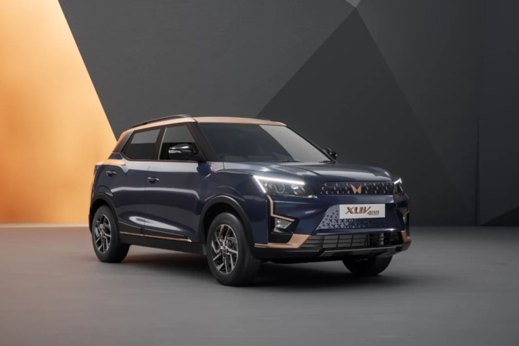 2024 Mahindra XUV400 Pro launched in India starting at THIS much, All details here