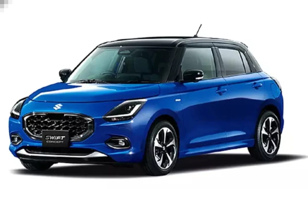 2024 Maruti Suzuki Swift: All you need to know about this upcoming hatchback