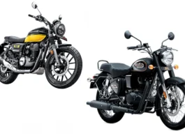 Royal Enfield Bullet 350 vs Honda CB350RS