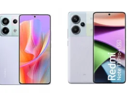 Redmi Note 13 Pro vs Redmi Note 13 Pro+