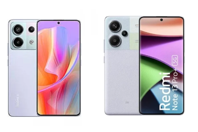Redmi Note 13 Pro vs Redmi Note 13 Pro+ Redmi Note 13 Pro vs Redmi Note 13 Pro+