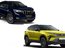 Tata Harrier vs Mahindra XUV700