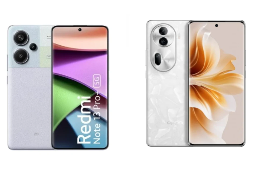 Xiaomi Redmi Note 13 Pro Plus vs OPPO Reno 11