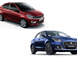 Maruti Suzuki Dzire vs Tata Tigor