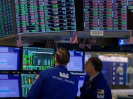 Top 5 Stocks Of The Day