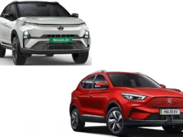 Tata Nexon EV vs MG ZS EV