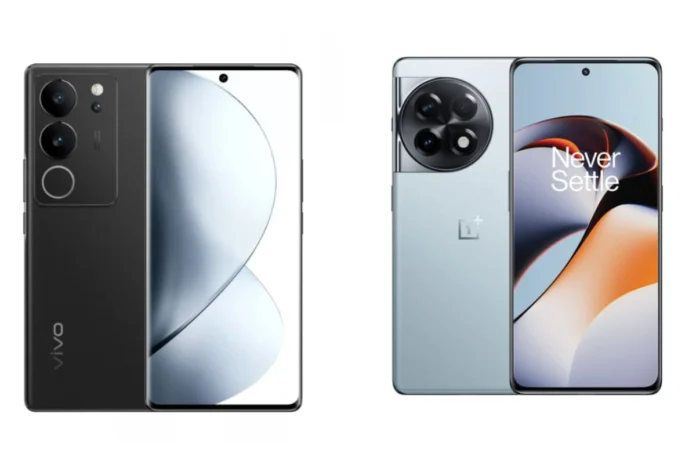 OnePlus 11R 5G vs Vivo V30 Pro OnePlus 11R 5G vs Vivo V30 Pro