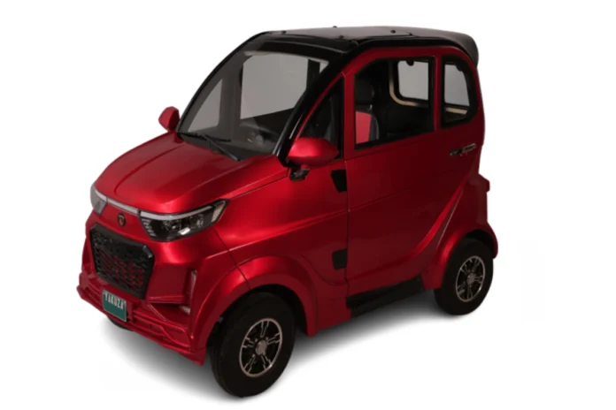 Yakuza Karishma EV Yakuza Karishma EV