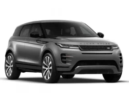 Rover Evoque Facelift