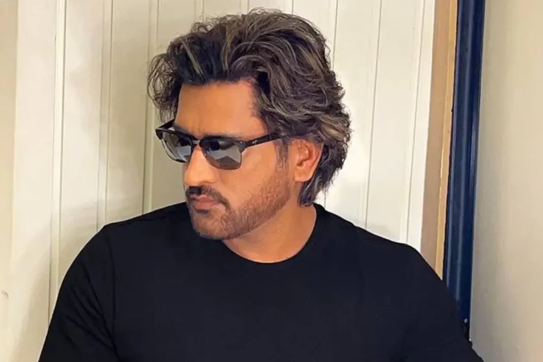 Mahendra Singh Dhoni