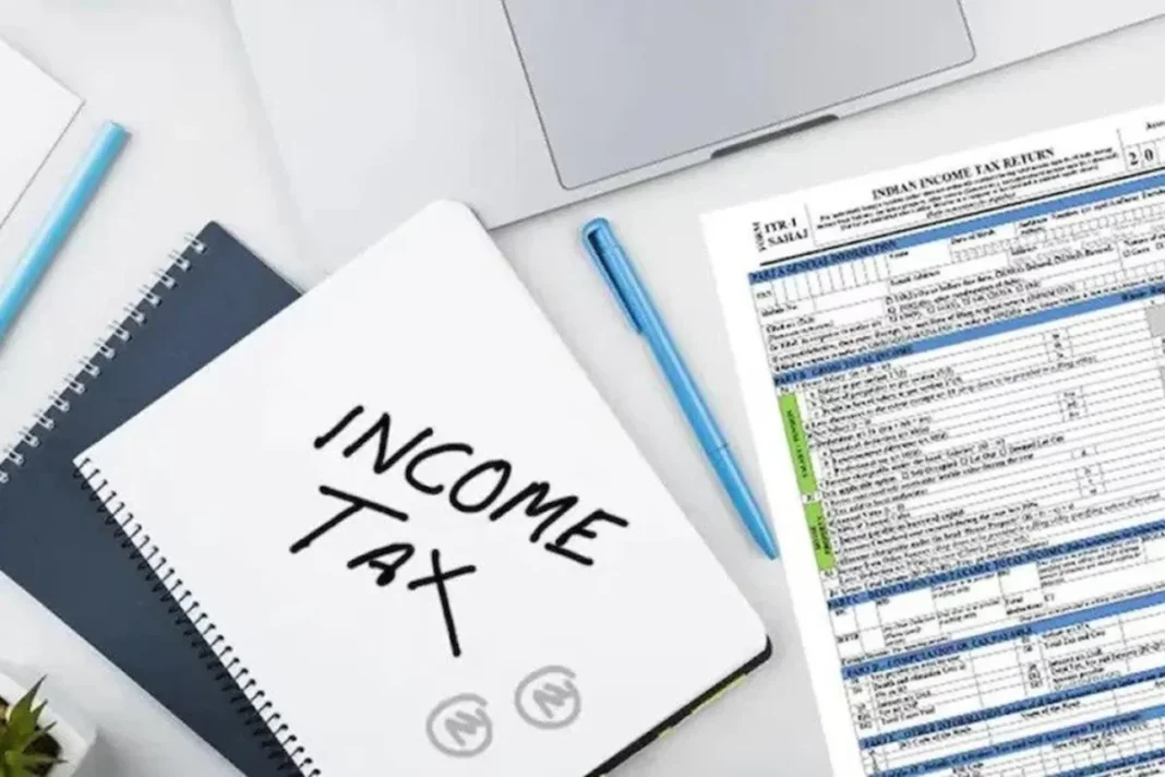 Income Tax News