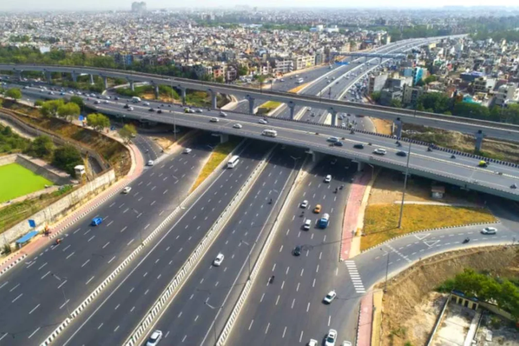 delhi meerut expressway