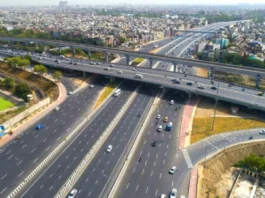 delhi meerut expressway