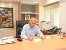 Anurag Jain IAS