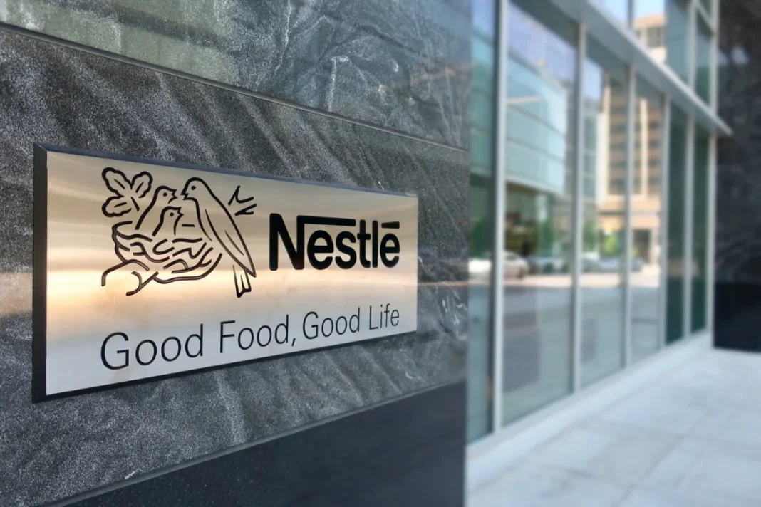 Nestle Stock Split