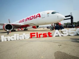 Air India Airbus A350